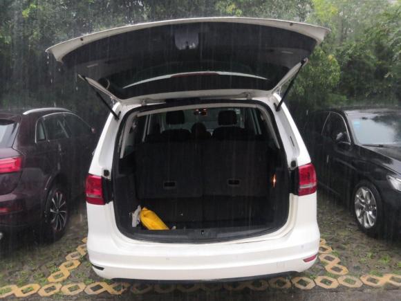 [合肥·皖A] 二手大众夏朗2013款 1.8TSI 标配型