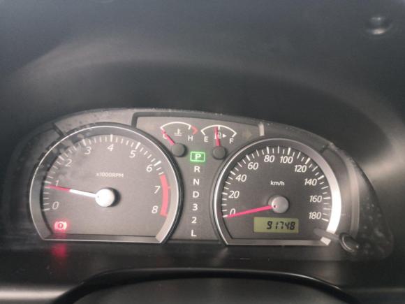 [杭州·浙A] 二手铃木吉姆尼2007款 1.3 AT