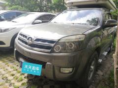 [西安·陕A]哈弗&nbsp;&nbsp;哈弗H3&nbsp;&nbsp;2008款2.4L4G69四驱超豪华型