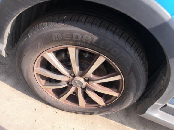 [常州·苏D] 二手云度云度π12017款 城际智派型