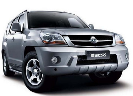 猎豹3.0车价格合理售价10.18万元起-天天拍车二手车卖车