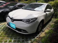 [湖州·浙E]名爵&nbsp;&nbsp;锐行&nbsp;&nbsp;2016款1.5L自动超值豪华版