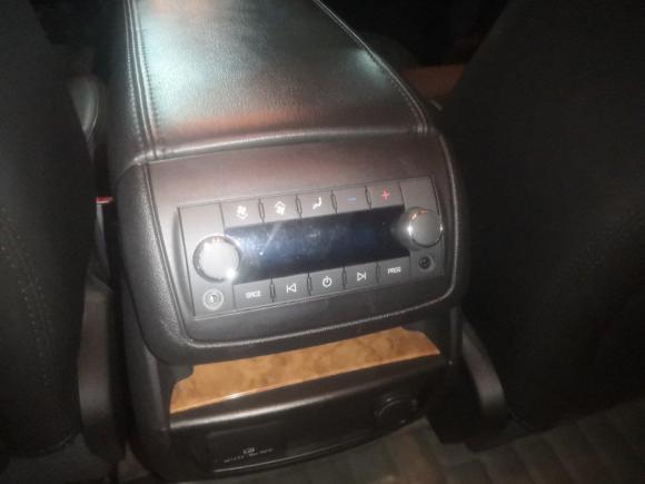 [西安·陕A] 二手别克昂科雷2010款 3.6L 精英版