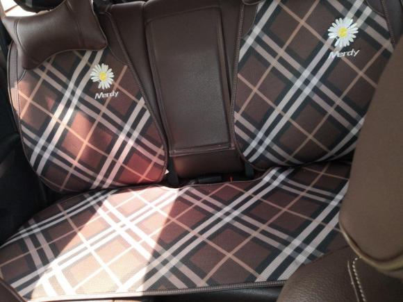 [南通·苏F] 二手海马福美来F72017款 1.5T 7座手动标准型