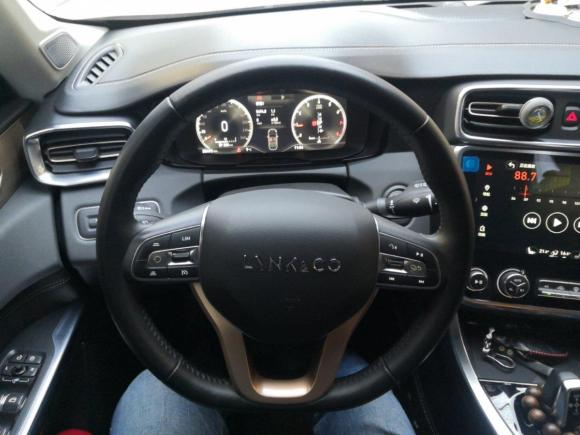 [北京·皖B] 二手领克领克012017款 2.0T 两驱型Pro版