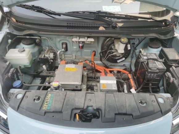 [嘉兴·浙F] 二手长安奔奔E-Star2021款 国民版 心悦版 磷酸铁锂（31.86kWh）