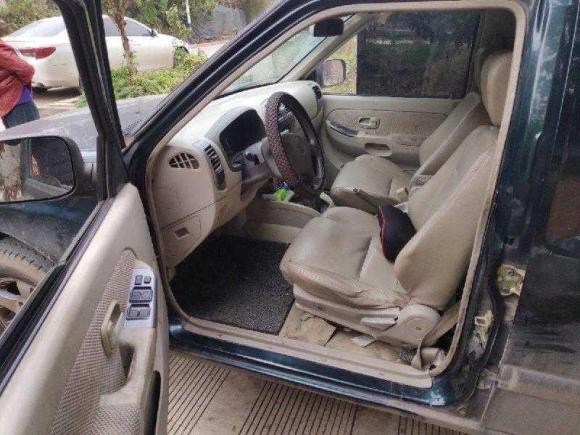 [义乌·浙G] 二手江铃宝典2013年 2.8T两驱柴油 