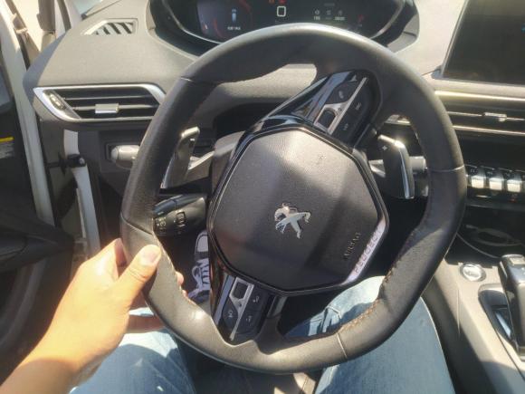 [苏州·苏E] 二手标致标致50082017款 350THP 7座精英版