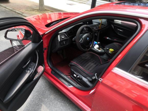 [合肥·皖A] 二手宝马宝马3系2018款 320Li 时尚型