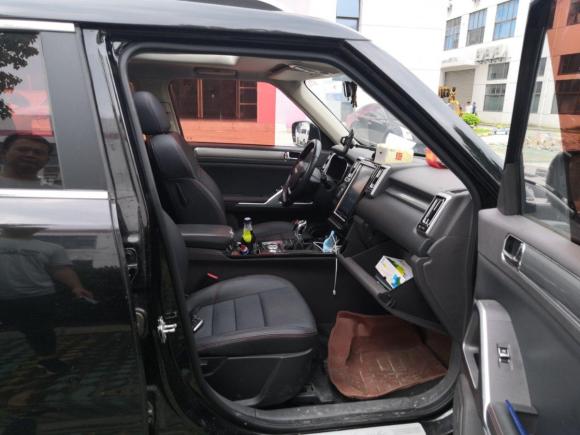 [苏州·浙J] 二手昌河昌河Q72018款 1.5T 手动精英型