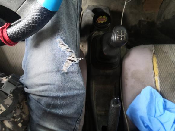 [合肥·皖K] 二手东风小康东风小康K012018款 1.0L K01L AF10