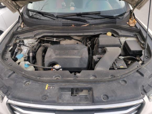 [西安·陕A] 二手哈弗哈弗H2s2017款 红标 1.5T 双离合精英型