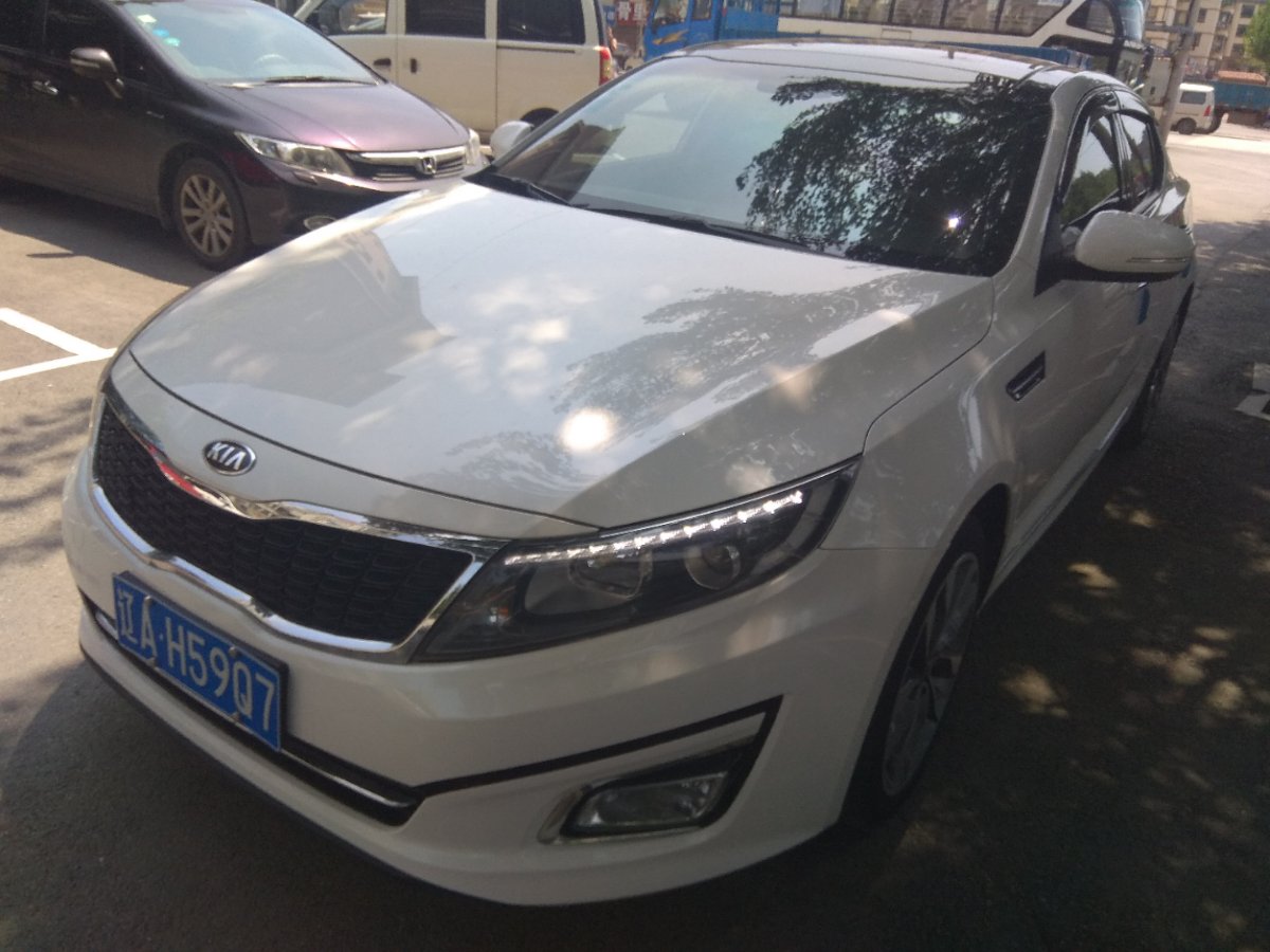 落地价2077万的起亚起亚k5现在还值几万车主知道真相的我眼泪掉下来