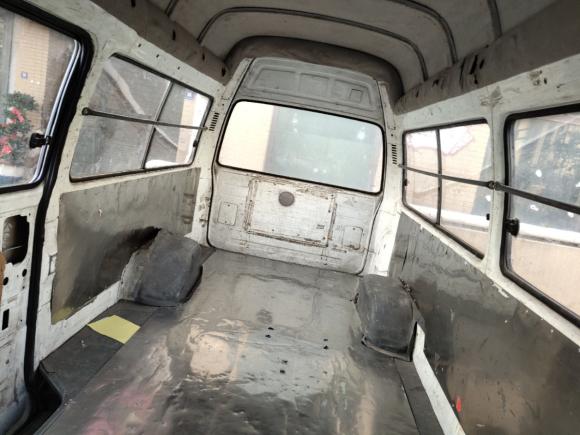 [义乌·浙G] 二手福田福田风景2014款 2.5T快运标准型长轴版高顶4J25TC