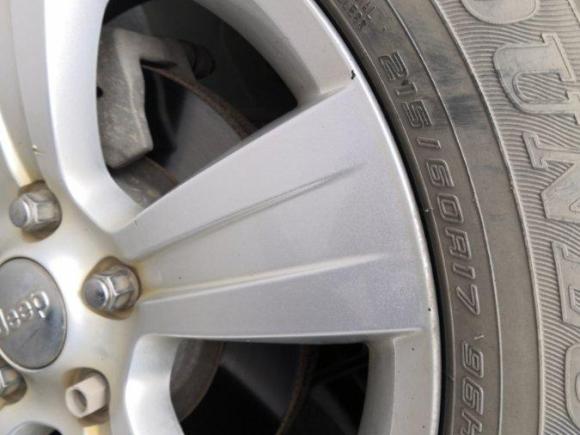 [湖州·浙E] 二手Jeep指南者2013款 2.0L 两驱运动版