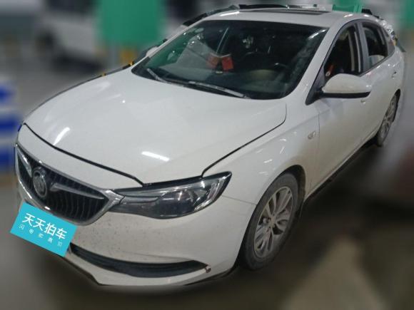 别克英朗2018款 18T 自动精英型「武汉二手车」「天天拍车」