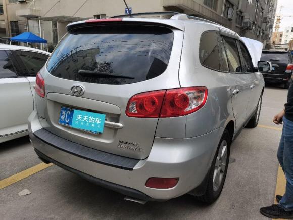 [温州] 现代 新胜达 2009款 2.7 豪华型