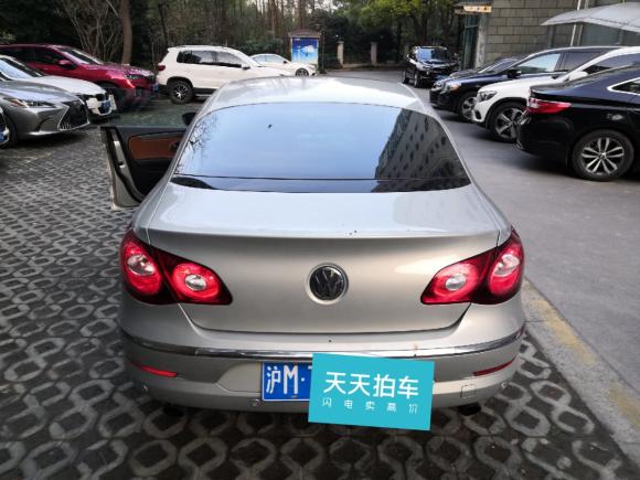 [上海·沪M] 二手大众大众CC2009款 3.6FSI 舒适版