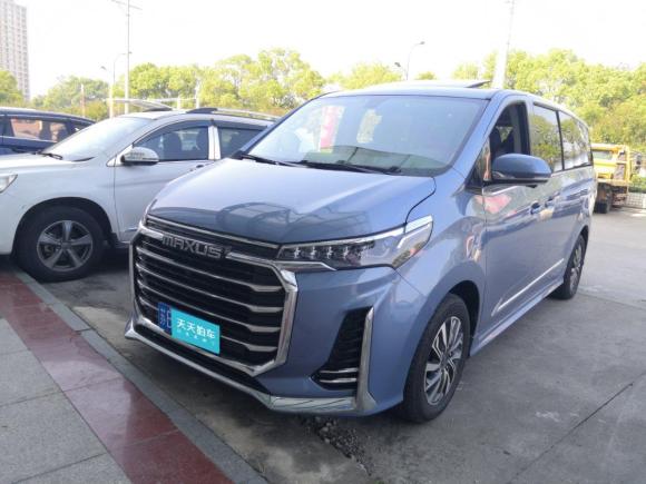 无锡上汽大通上汽大通g202021款plus20t汽油自动尊享版