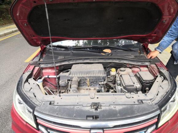 [广州·渝D] 二手荣威荣威RX32018款 1.6L 手动旗舰版