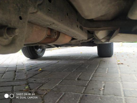 [深圳·晋L] 二手福特撼路者2017款 2.0T 汽油自动四驱菁英版 5座