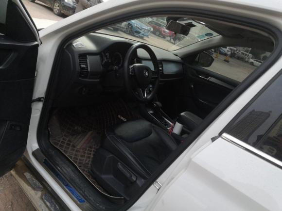 [义乌·浙G] 二手斯柯达柯迪亚克2017款 TSI330 5座两驱豪华版