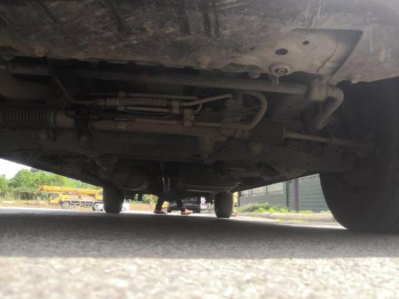 [成都·川A] 二手福田蒙派克E2017款 2.0L新快运长轴4G63