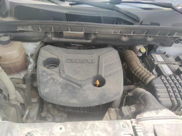 [台州·浙J] 二手比速汽车比速T52017款 1.5T 自动旗舰型