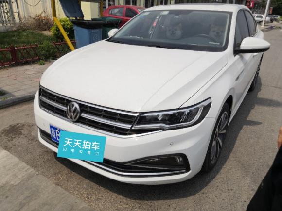 大众宝来2019款 1.5L 自动豪华型「天津二手车」「天天拍车」