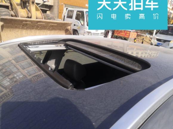 [青岛·鲁B] 二手讴歌讴歌CDX2016款 1.5T 两驱畅享版