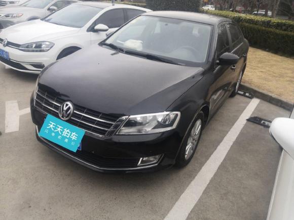 大众朗逸2013款 改款经典 1.6L 手动舒适版「上海二手车」「天天拍车」