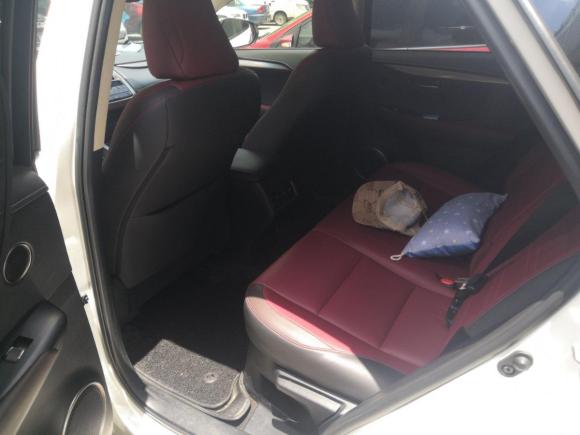 [义乌·浙G] 二手雷克萨斯雷克萨斯NX2017款 300 前驱 锋行版