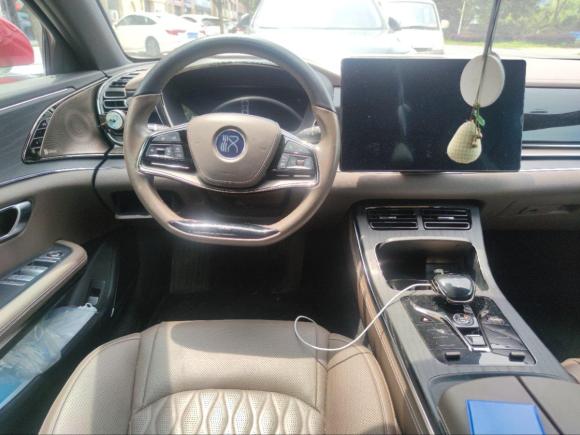 [义乌·浙G] 二手比亚迪汉2020款 DM 四驱性能版尊贵型