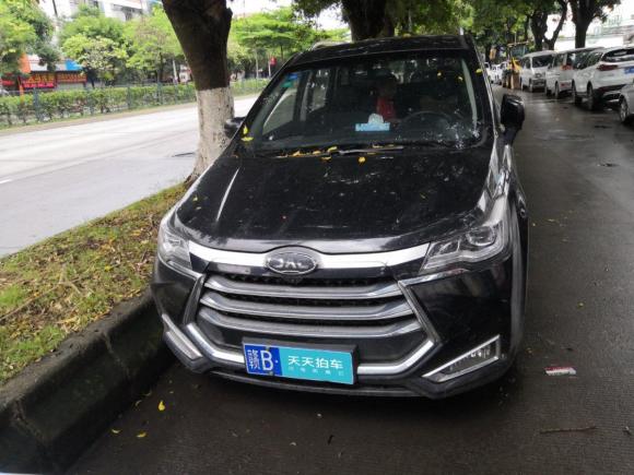 [广州·赣B] 二手江淮瑞风R32018款 1.6L CVT豪华天窗型