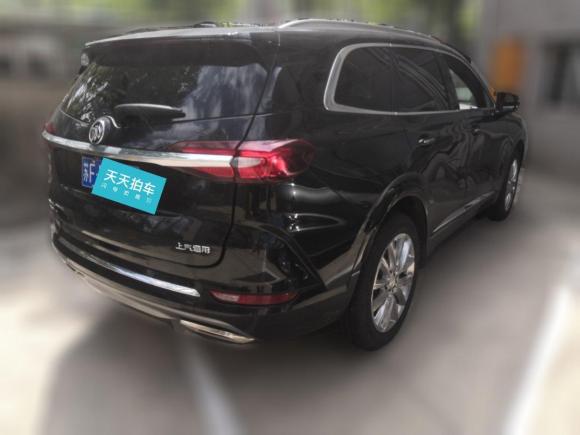 [南通·苏F] 二手别克昂科旗2020款 28T 四驱旗舰型