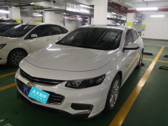 雪佛兰迈锐宝XL2017款 1.5T 自动锐驰版「杭州二手车」「天天拍车」