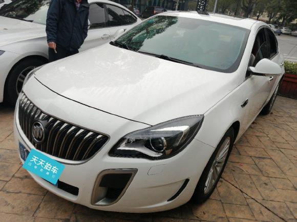 别克君威2014款 GS 2.0T 豪情运动版「上海二手车」「天天拍车」