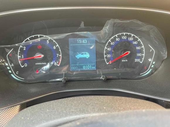 [台州·鄂Q] 二手北汽绅宝智达X32019款 1.5L 手动荣耀版