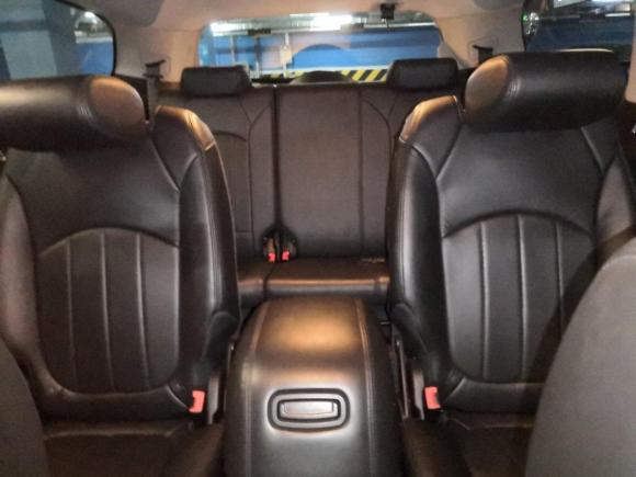 [成都·川A] 二手别克昂科雷2010款 3.6L 精英版