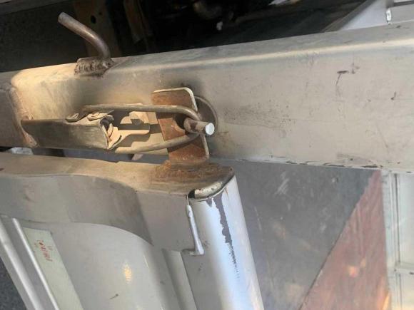 [义乌·浙G] 二手福田祥菱M2018年产1.5L手动挡2座后双胎