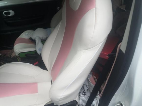 [青岛·鲁B] 二手荣威科莱威CLEVER2021款 302km全能版