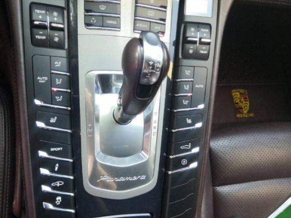 [金华·浙G] 二手保时捷Panamera2010款 Panamera 3.6L