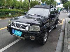 [宁波·浙B]日产&nbsp;&nbsp;日产帕拉丁&nbsp;&nbsp;2007款2.4LXE两驱标准型
