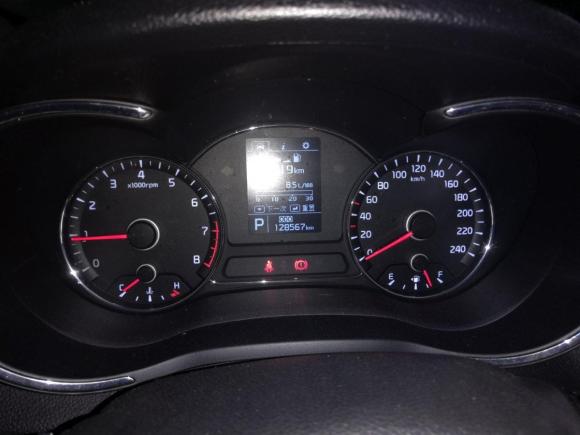 [南京·苏A] 二手起亚起亚K3S2014款 1.6L 自动GL