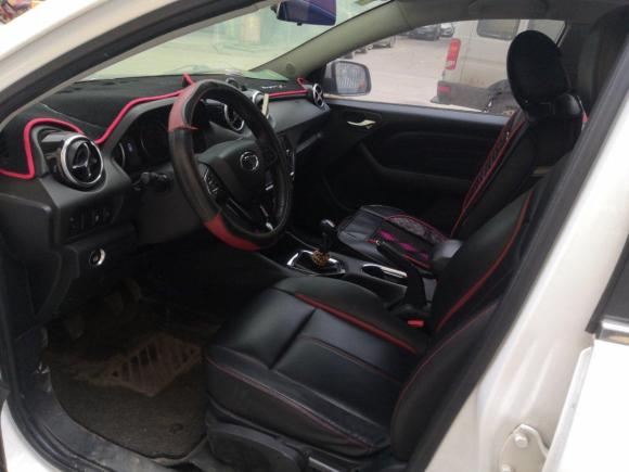 [武汉·鄂A] 二手东南东南DX32016款 1.5L 手动尊贵型