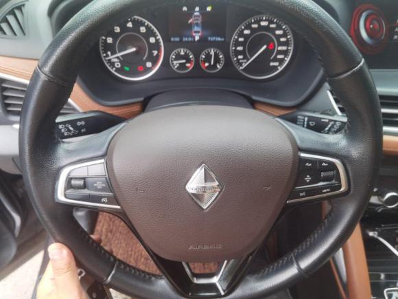 [金华·浙G] 二手宝沃宝沃BX72016款 28T 两驱豪华版 5座