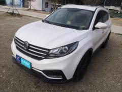 [南昌·赣C]东风风光&nbsp;&nbsp;风光580&nbsp;&nbsp;2018款改款1.5TCVT豪华型