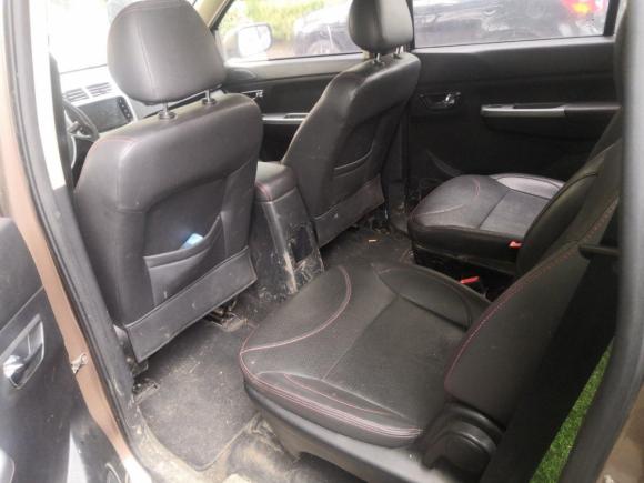 [宁波·浙B] 二手金杯华晨金杯7502016款 1.5L e动型