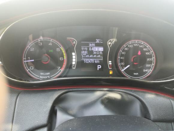 [无锡·苏B] 二手菲亚特致悦2014款 1.4T 自动运动版