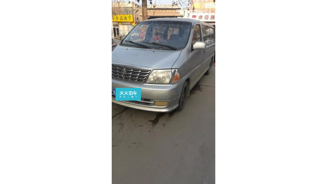 [临沂·鲁Q] 金杯阁瑞斯2010款2.0L睿翔豪华型(短轴)1TR